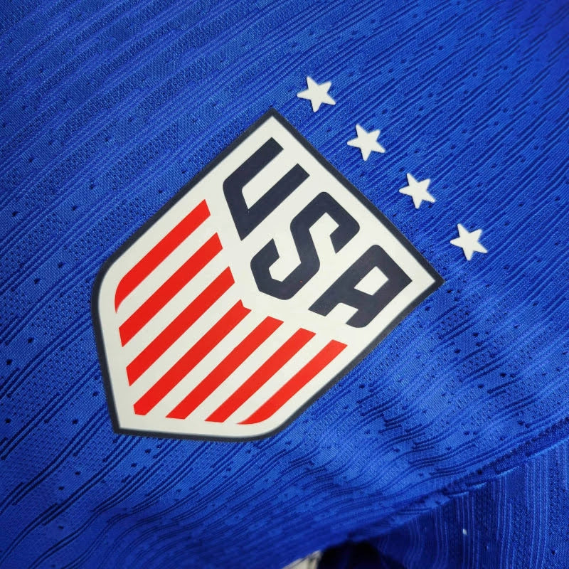 USA Maillot Extérieur Version Player 2024 2025