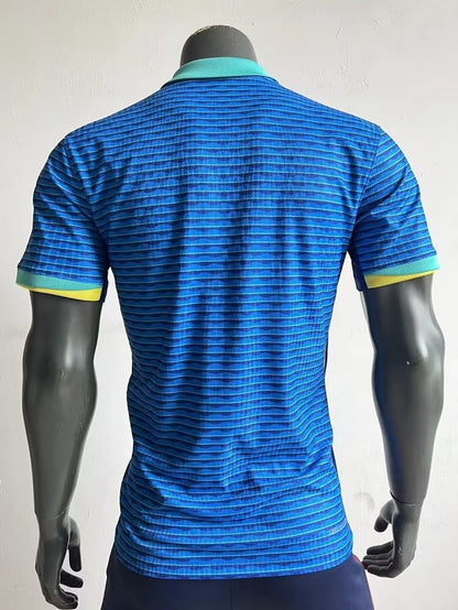 Brésil Maillot Extérieur Version Player 2024 2025