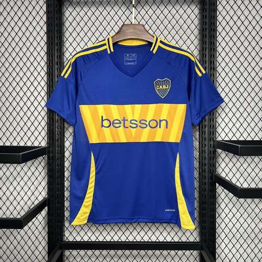 Boca Juniors Maillot Domicile Version Fan 2024 2025