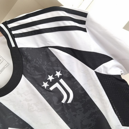 Juventus Turin Maillot Domicile Version Fan 2024 2025