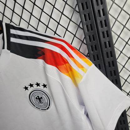 Allemagne Maillot Domicile Version Fan 2024 2025