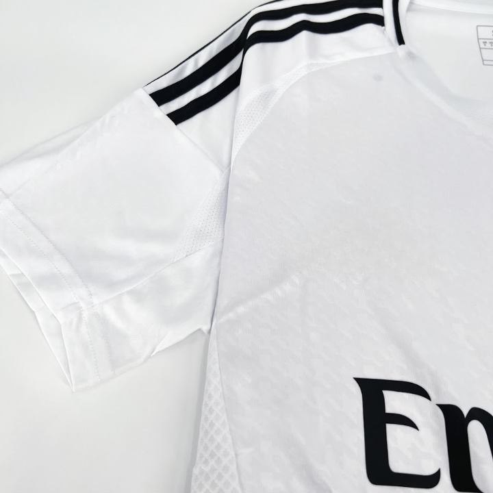 Réal Madrid Maillot Domicile Version Fan 2024 2025