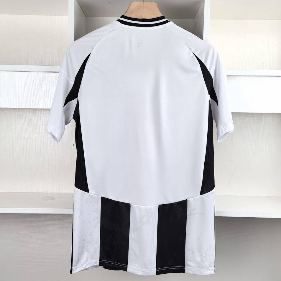 Juventus Turin Maillot Domicile Version Fan 2024 2025