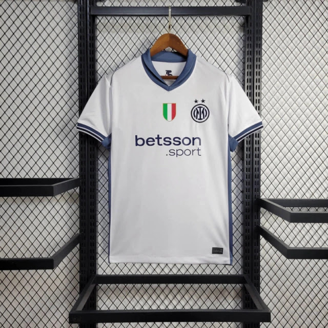 Inter Milan Maillot Extérieur Version Fan 2024 2025