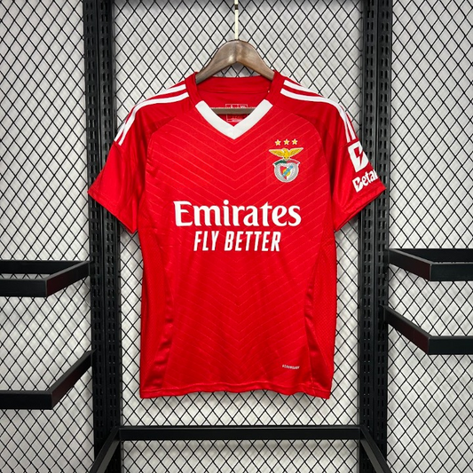 Benfica Lisbonne Maillot Domicile Version Fan 2024 2025