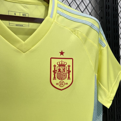 Espagne Maillot Extérieur Version Fan 2024 2025