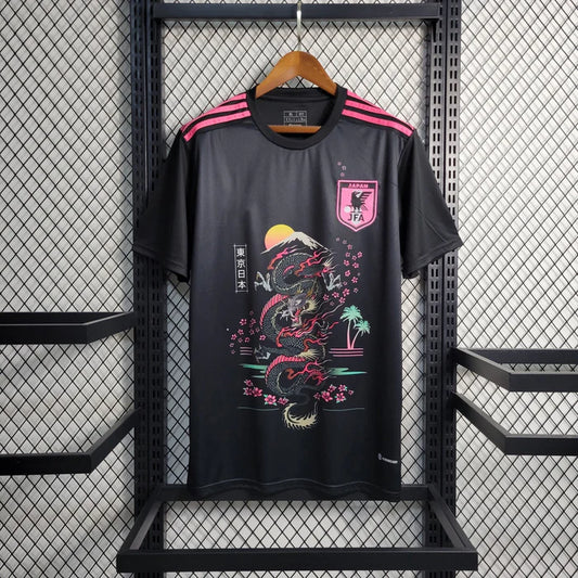 Maillot Japon 2023-2024 Concept Dragon Rose