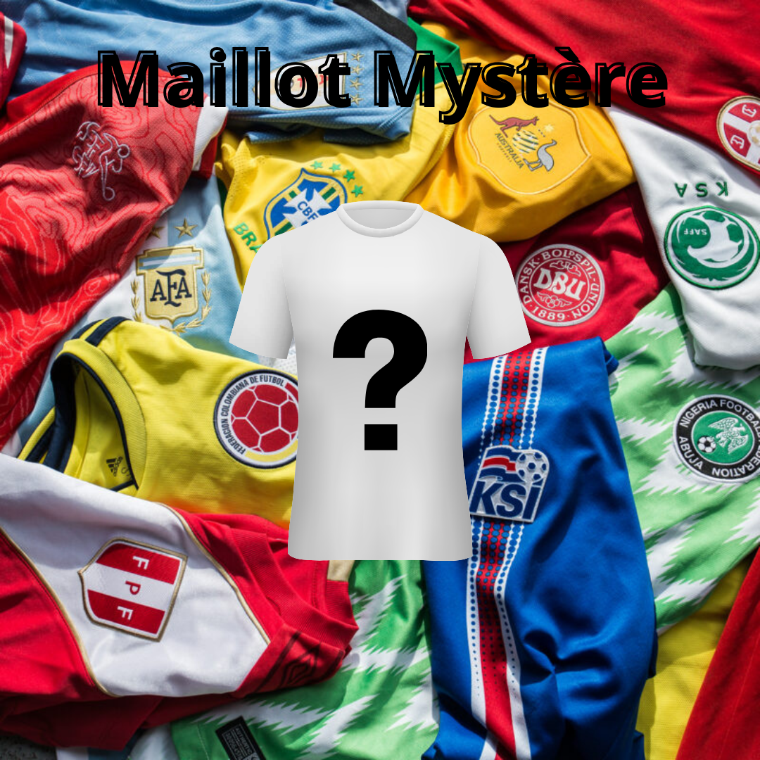 Maillot Mystère