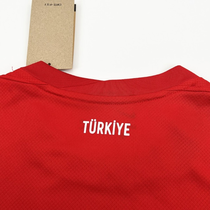 Turquie Maillot Extérieur Version Fan 2024 2025