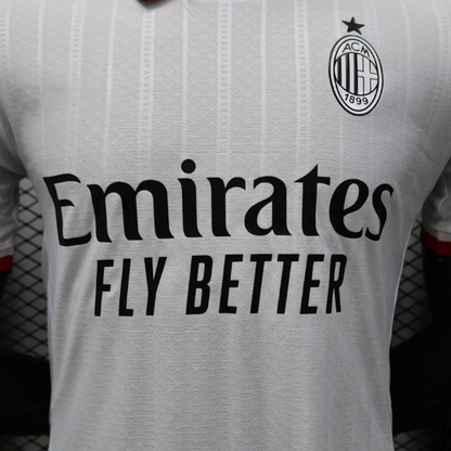 AC Milan Maillot Extérieur Version Player 2024 2025