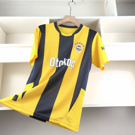 Fenerbahçe SK Maillot Domicile Version Fan 2024 2025