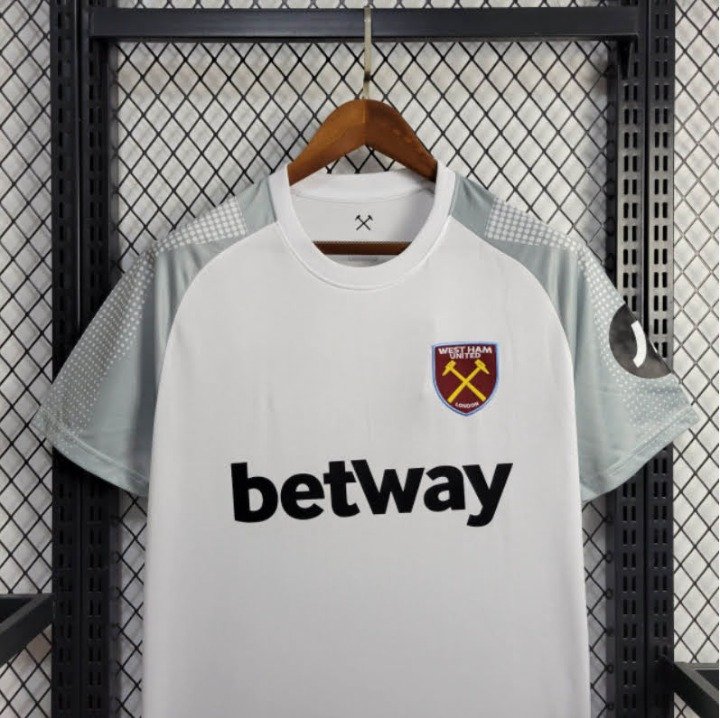 West Ham United Maillot Extérieur Version Fan 2024 2025