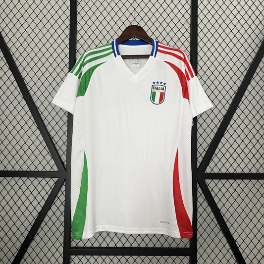 Italie Maillot Extérieur Version Fan 2024 2025