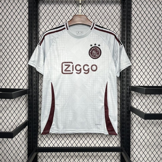 Ajax Amsterdam Maillot Troisième Version Fan 2024 2025