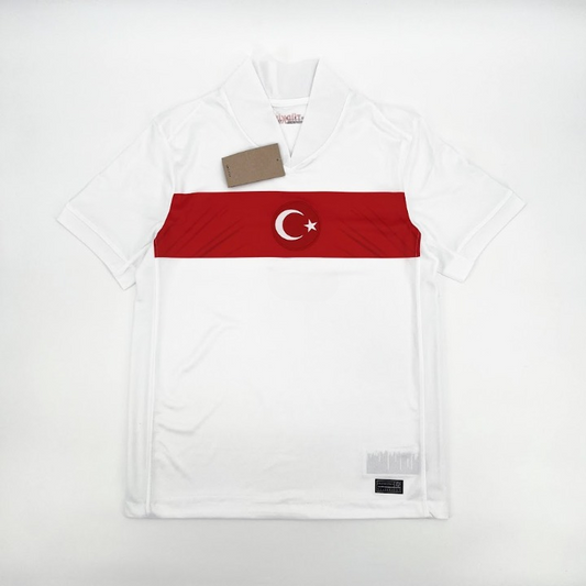 Turquie Maillot Domicile Version Fan 2024 2025