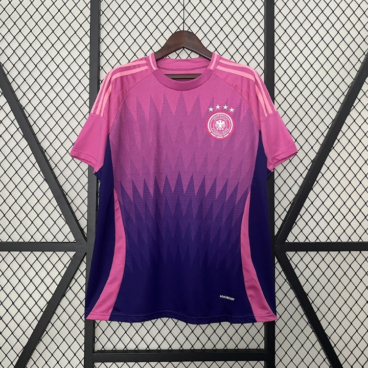 Allemagne Maillot Extérieur Version Fan 2024 2025