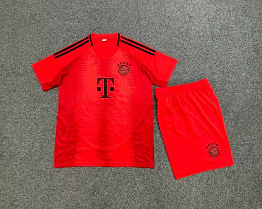 Ensemble Enfant Bayern Munich Version Fan 2024 2025