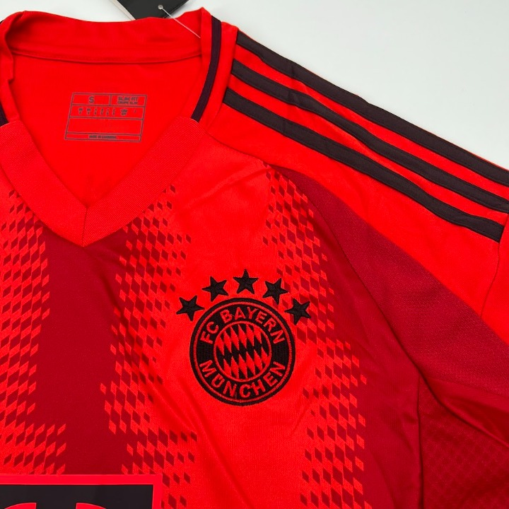 Bayern Munich Maillot Domicile Version Fan 2024 2025