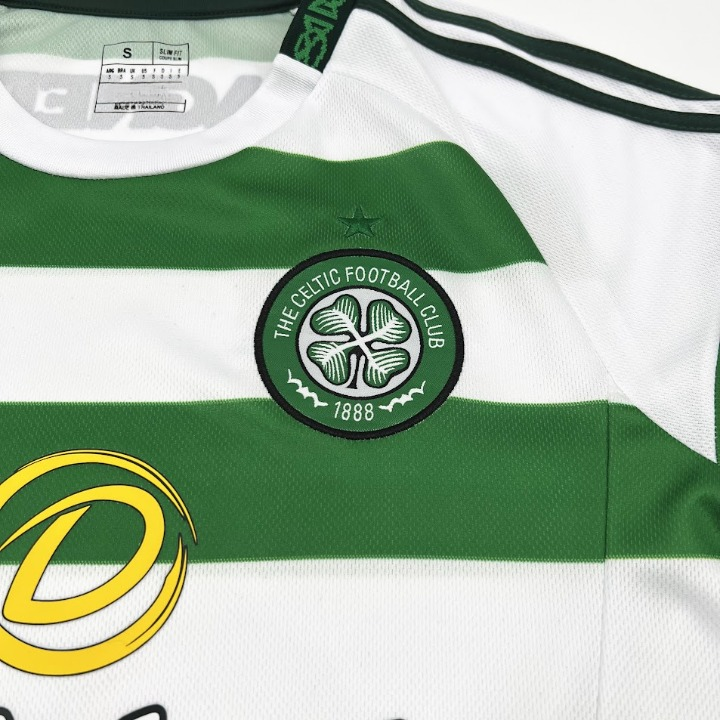 Celtic FC Maillot Extérieur Version Fan 2024 2025