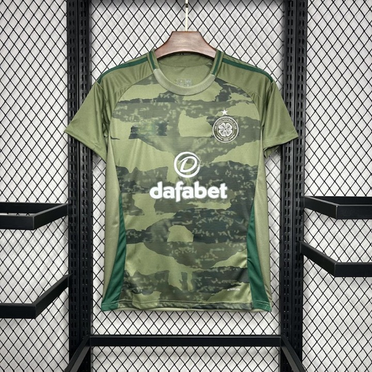 Celtic FC Maillot Troisième Version Fan 2024 2025