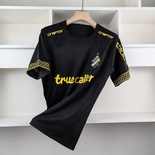 AIK Fotboll Maillot Domicile Version Fan 2024 2025