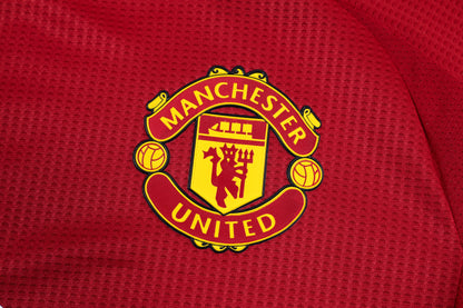 Manchester United Maillot Domicile Version Player 2024 2025