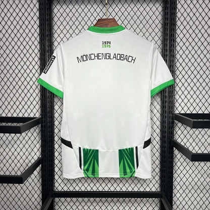 Borussia Mönchengladbach Maillot Domicile Version Fan 2024 2025