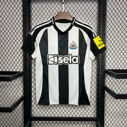 Newcastle United Maillot Domicile Version Fan 2024 2025