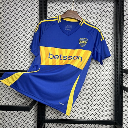 Boca Juniors Maillot Domicile Version Fan 2024 2025