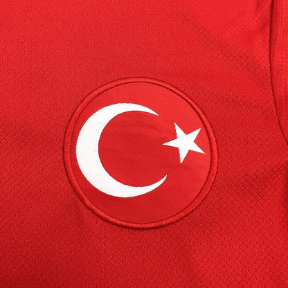 Turquie Maillot Extérieur Version Fan 2024 2025