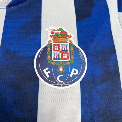 FC Porto Maillot Domicile Version Fan 2024 2025