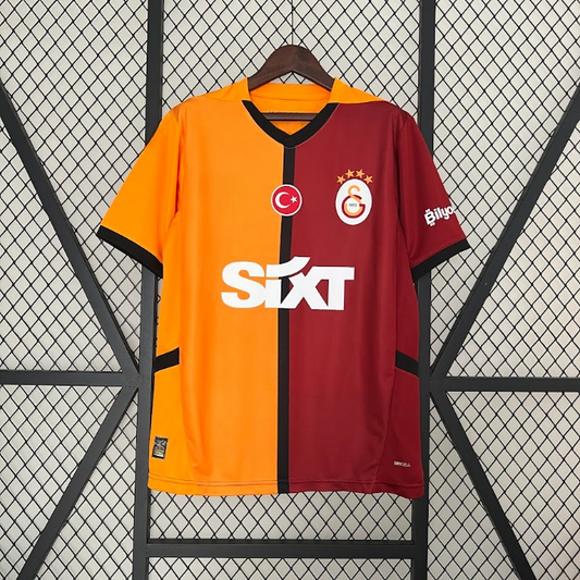 Galatasaray Maillot Domicile Version Fan 2024 2025