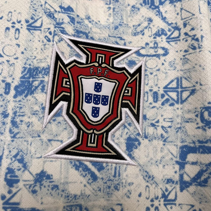 Portugal Maillot Extérieur Version Fan 2024 2025