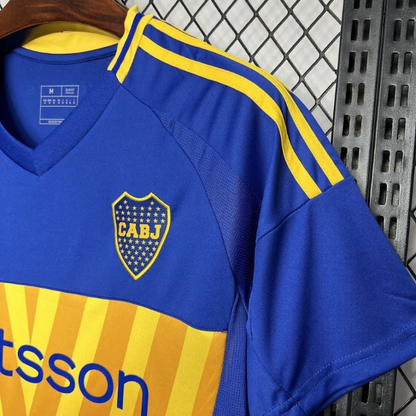 Boca Juniors Maillot Domicile Version Fan 2024 2025