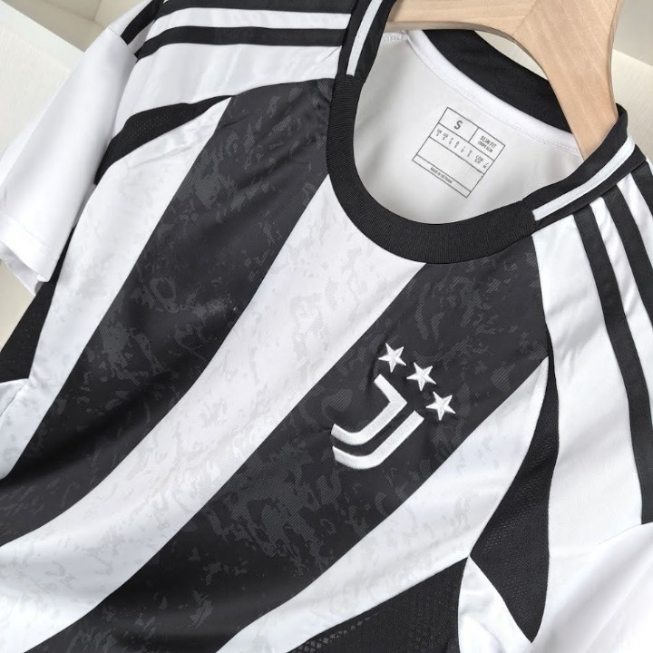 Juventus Turin Maillot Domicile Version Fan 2024 2025