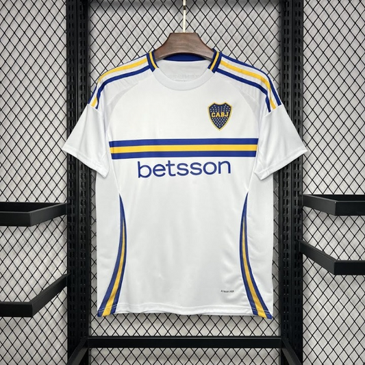 Boca Juniors Maillot Extérieur Version Fan 2024 2025