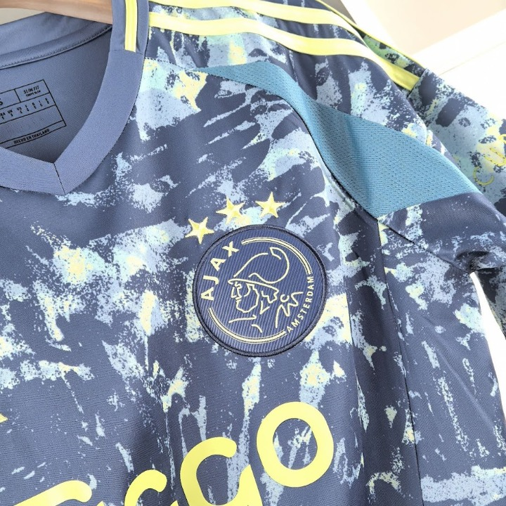 Ajax Amsterdam Maillot Extérieur Version Fan 2024 2025