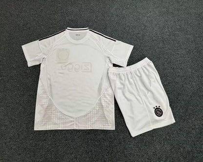 Ensemble Enfant Ajax Amsterdam Blanc Version Fan 2024 2025