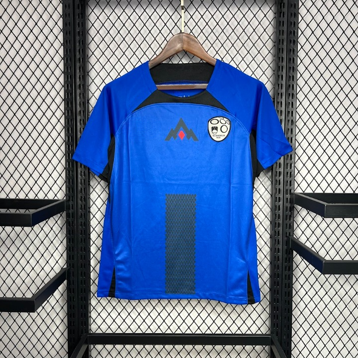 Slovénie Maillot Extérieur Version Fan 2024 2025