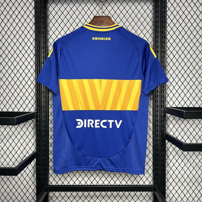 Boca Juniors Maillot Domicile Version Fan 2024 2025