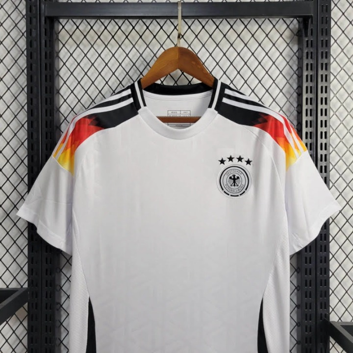 Allemagne Maillot Domicile Version Fan 2024 2025