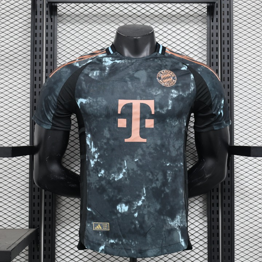 Bayern Munich Maillot Extérieur Version Player 2024 2025