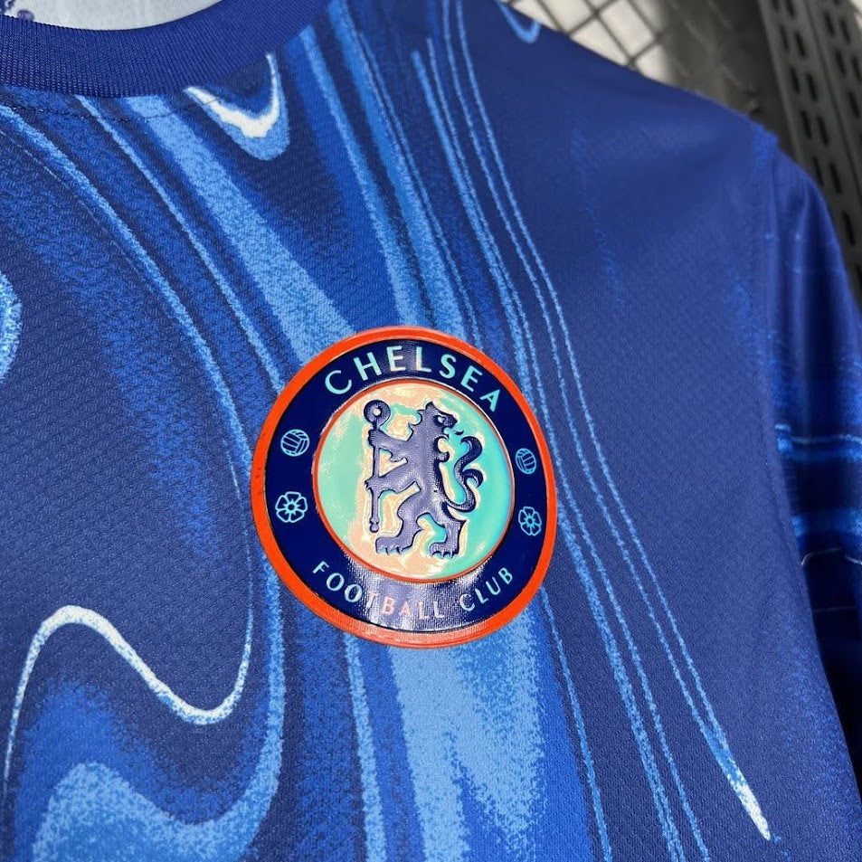 Chelsea FC Maillot Domicile Version Fan 2024 2025