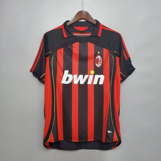 AC Milan Maillot Rétro 2006 2007