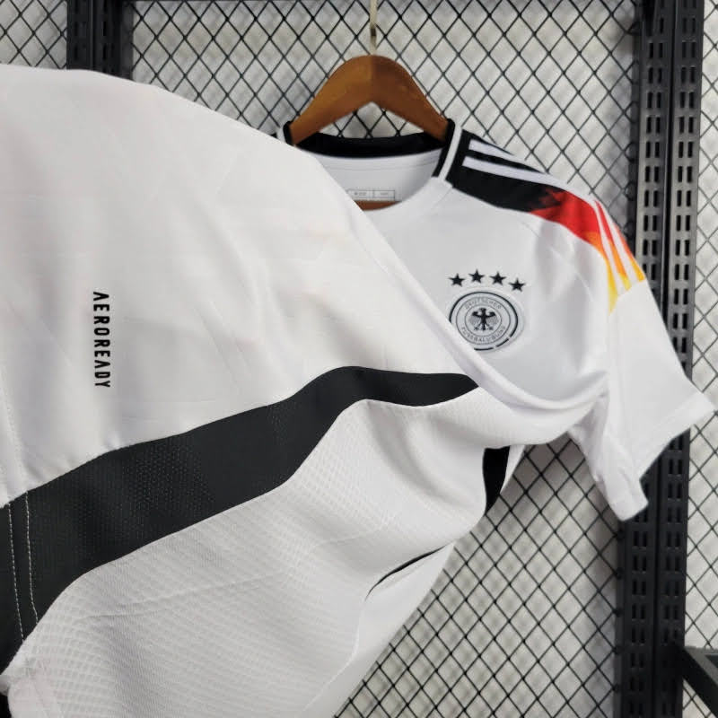 Allemagne Maillot Domicile Version Fan 2024 2025