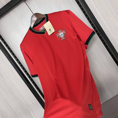 Portugal Maillot Domicile Version Fan 2024 2025