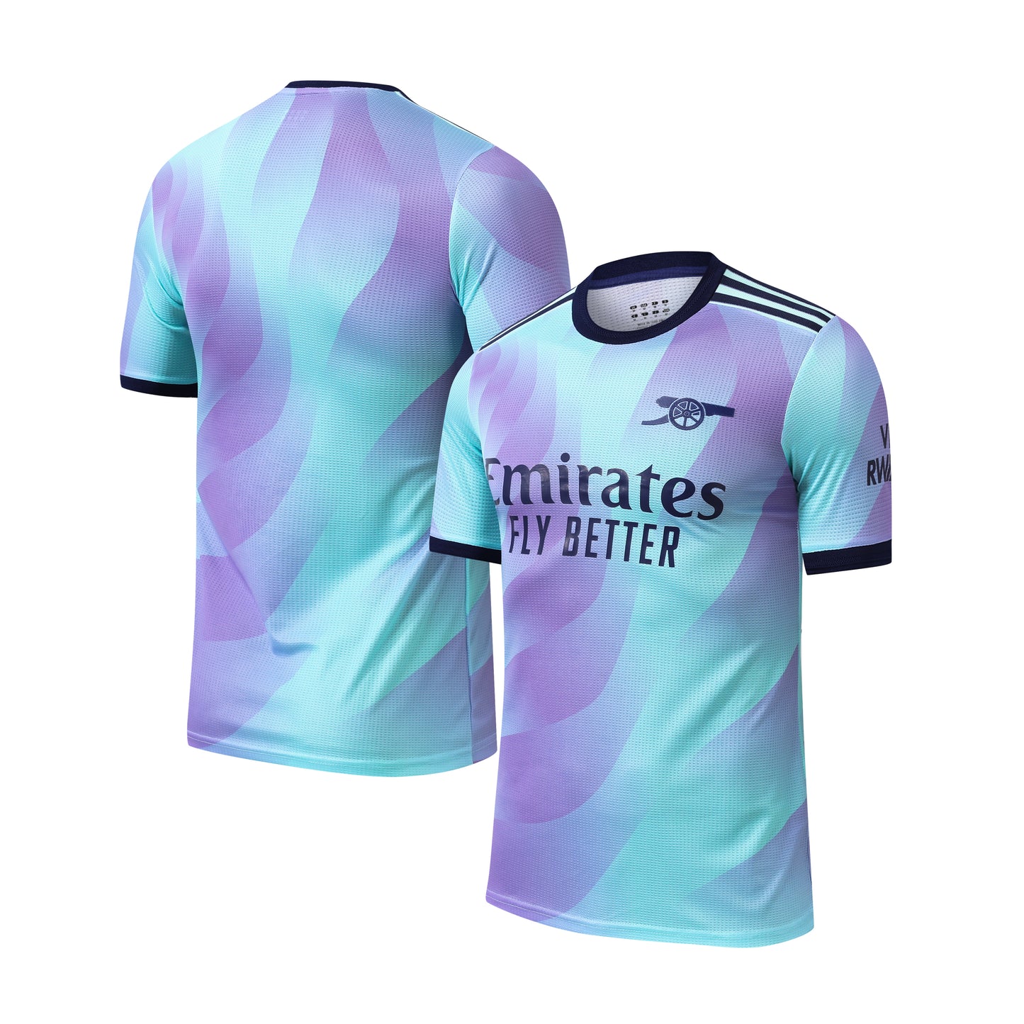 Arsenal Maillot Troisième Version Player 2024 2025