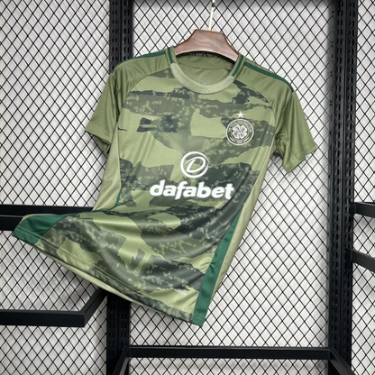 Celtic FC Maillot Troisième Version Fan 2024 2025