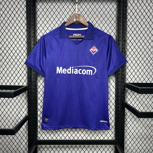 ACF Fiorentina Maillot Domicile Version Fan 2024 2025