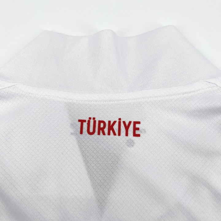 Turquie Maillot Domicile Version Fan 2024 2025